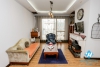 Unforgettable Western interior design concept for a modern 2 bedroom apartment in Ba Dinh
